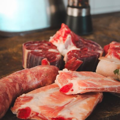 Cornish Gluten Free Meat Box (Small)