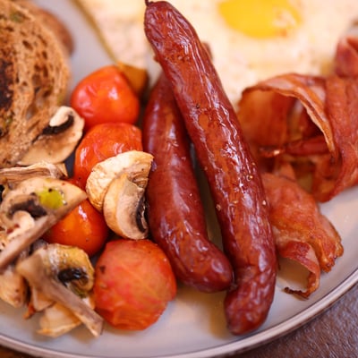 Cornish Luxury Breakfast Box (Family)