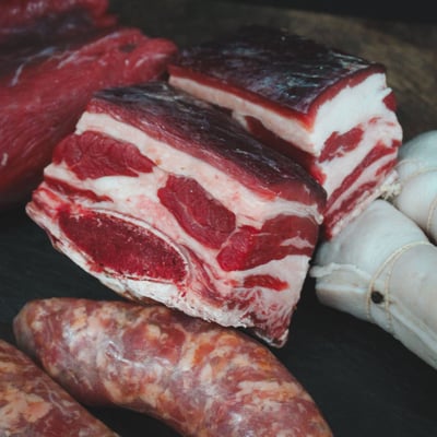 Cornish Meat Box (Small)