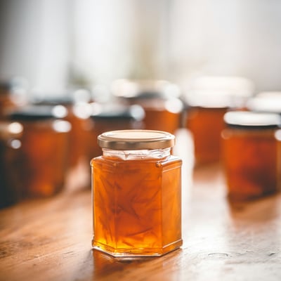 Cornish Preserves & Honey Box (Small)