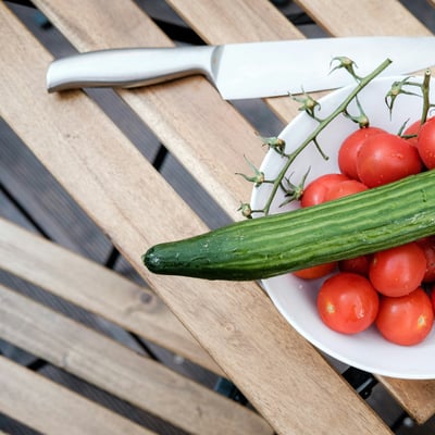 Cornish Salad Box (Large)