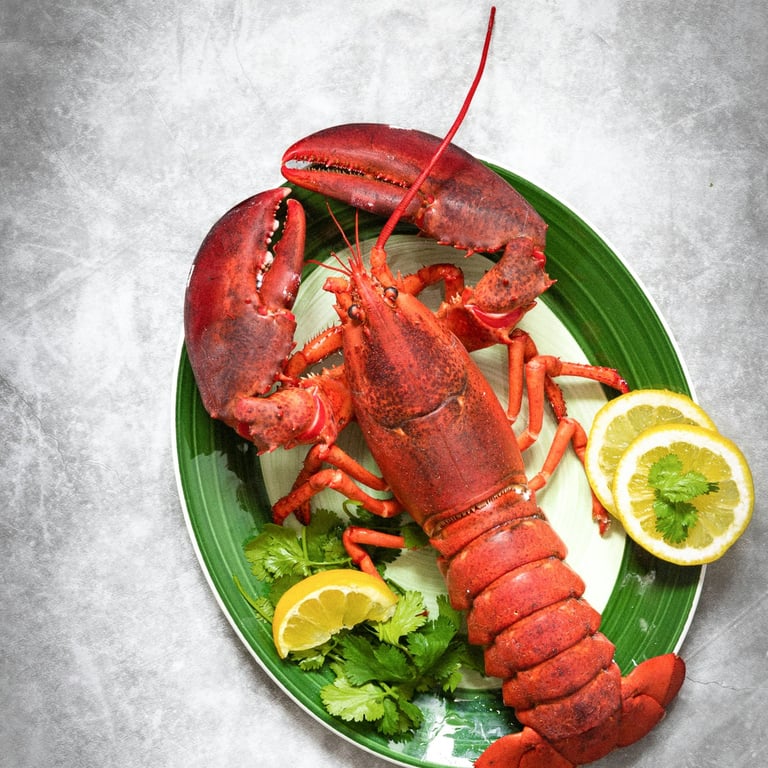 Cornish Seafood Box