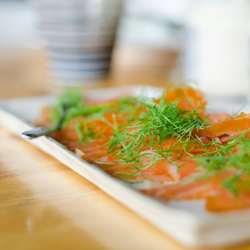 Cornish Smoked Fish Box