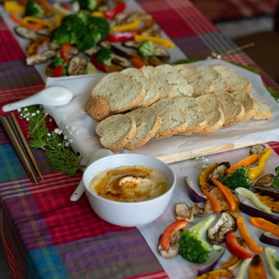 Cornish Vegan Box (Medium)