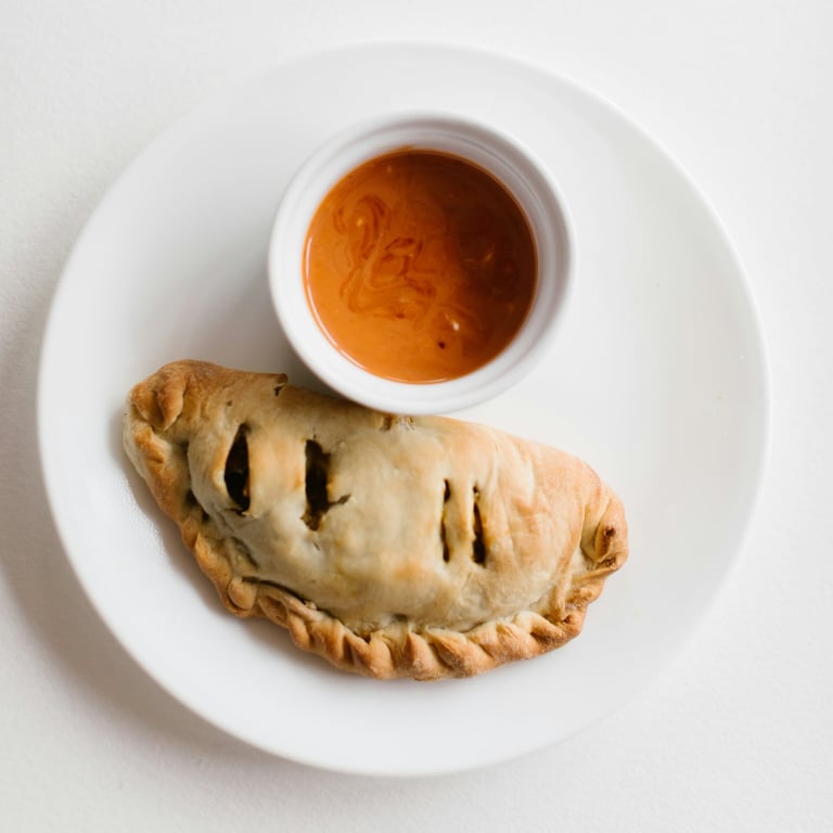 Cornish Vegetable Pasty Box