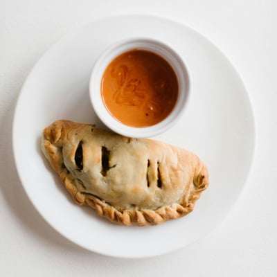 Cornish Vegetable Pasty Box (Box of 6)