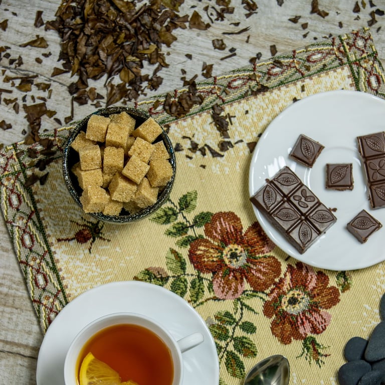 Devon Tea & Coffee Box