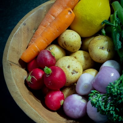 Everyday Veg Box (Medium)