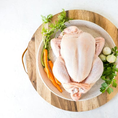 Chicken Box (12 Breasts)
