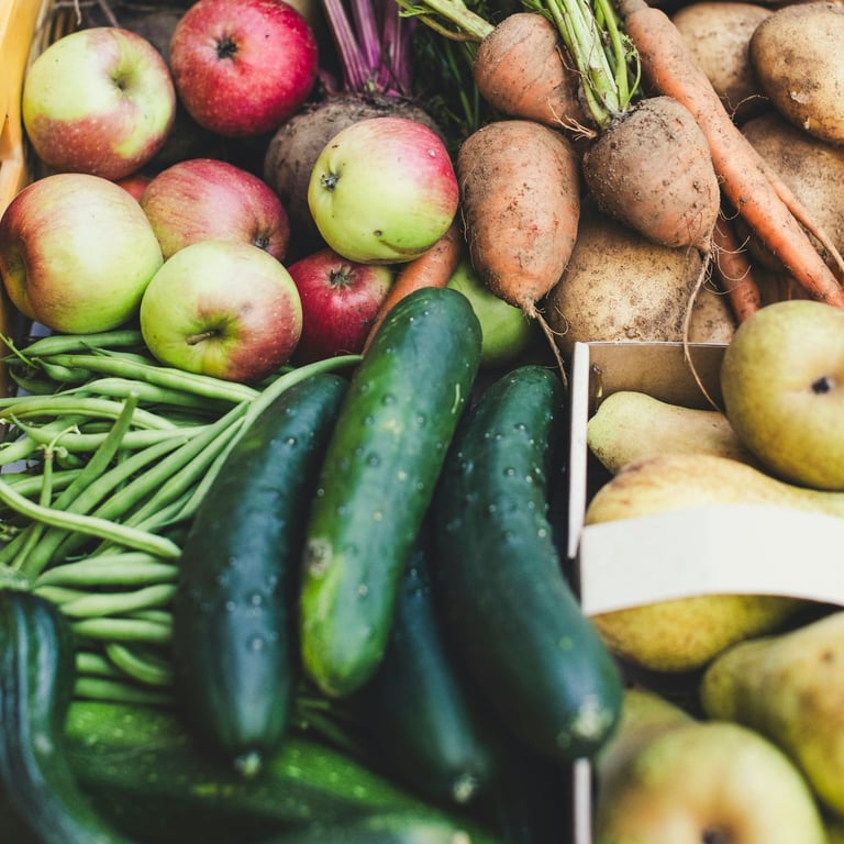 Fruit & Veg Box