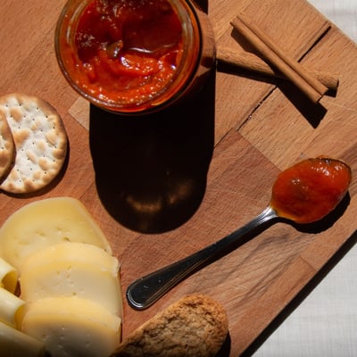 Gluten Free Cornish Cheese Hamper (Medium)