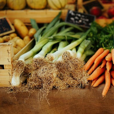 Seasonal Cornish Veg Box (Medium)