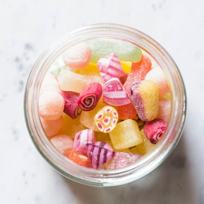 Seventies Sweet Box (1.5kg)