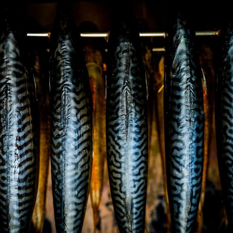 Smoked Mackerel Breakfast Kit