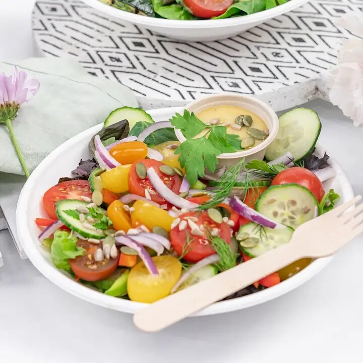Raw Energy Bowl — Salt Wind Catering