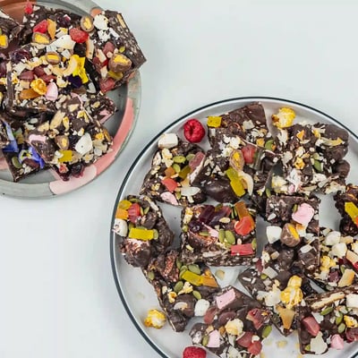 Rocky Road Slices