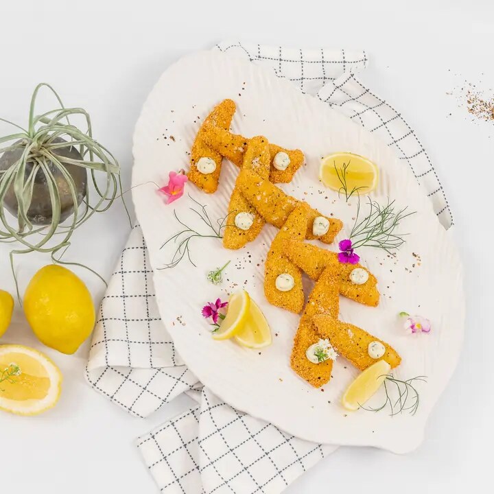 Salt & Pepper Whiting Fillets — Salt Wind Catering