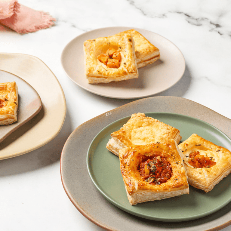 Savoury Danish Pastries — Salt Wind Catering