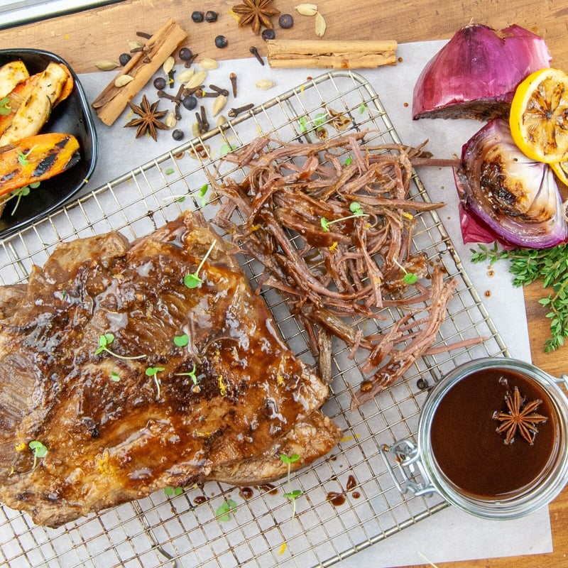 Smoked Beef Brisket