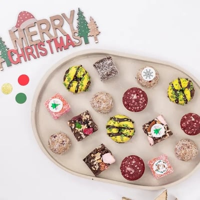 Sugar & Spice Festive Box