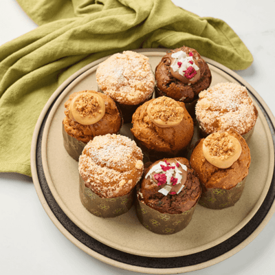 Sweet Muffins