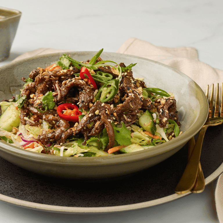 Thai Beef Salad — Salt Wind Catering