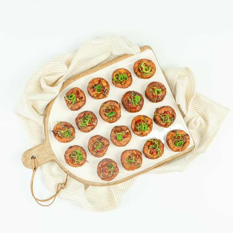 Thai Fish Cakes — Salt Wind Catering