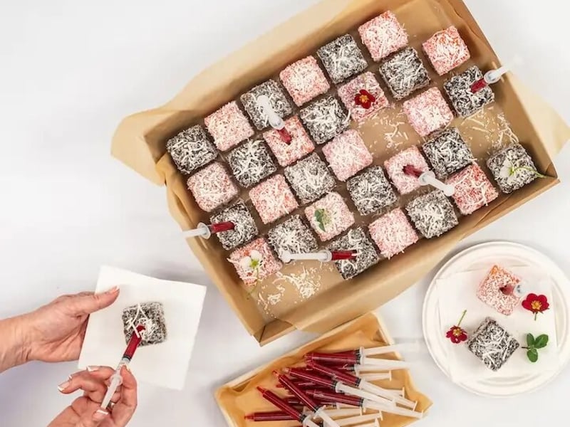 Transfusion Treats: Salt Wind Catering