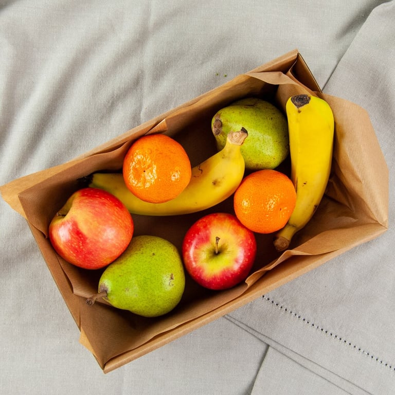 Whole Fruit Box — Salt Wind Catering