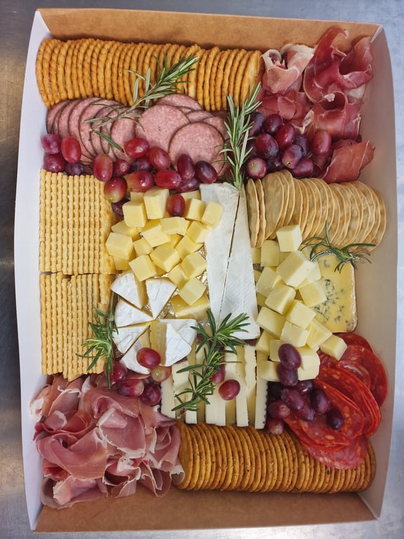 Cornish Cheese Board — Standard