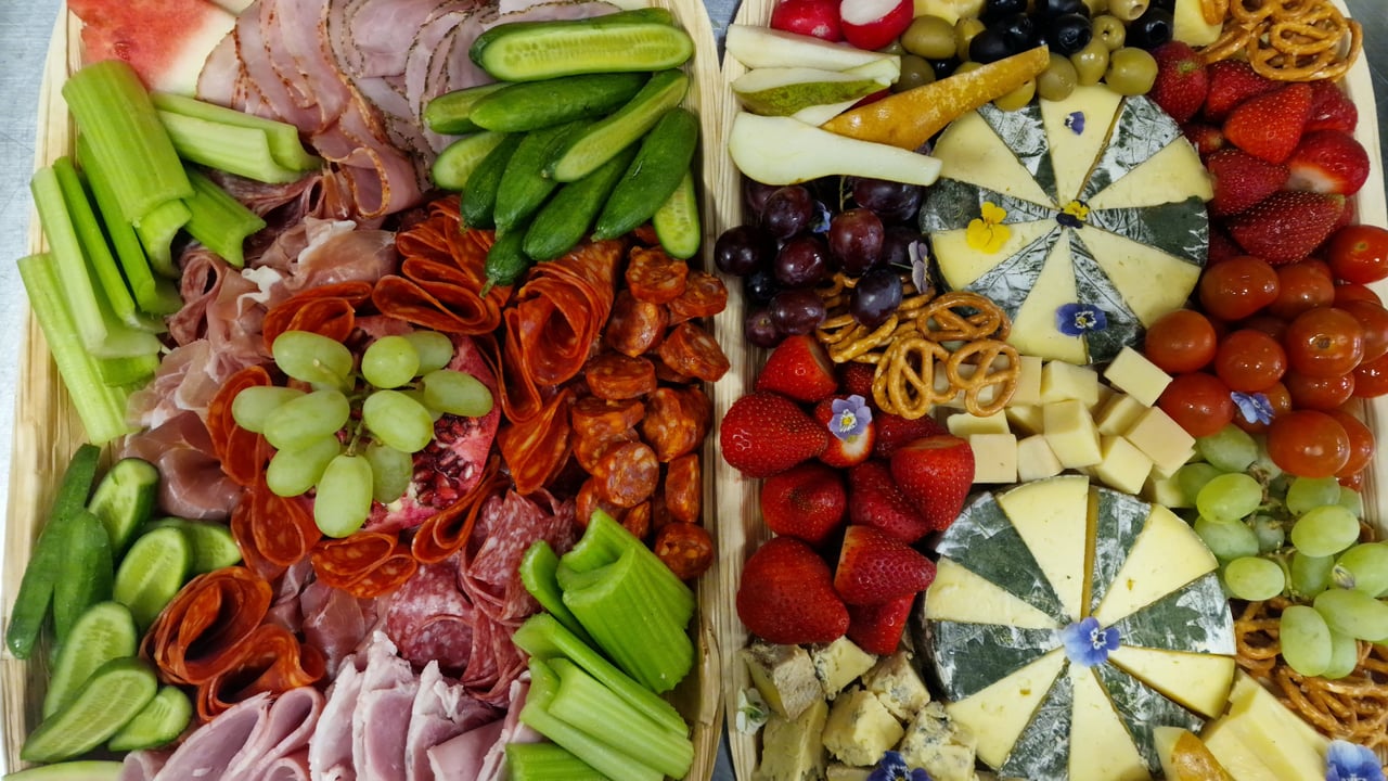 Event & Party Buffet Catering in Tavistock, Devon
