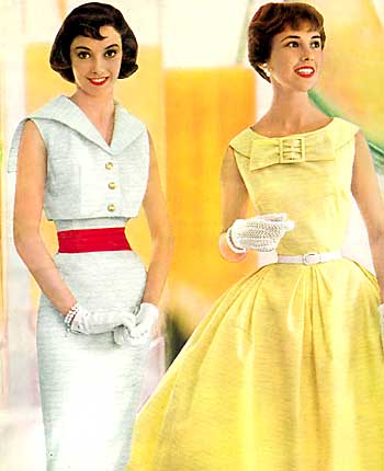 1950s Clothes Gallery Photo