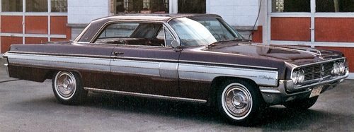 1960s Oldsmobile - Photo Gallery