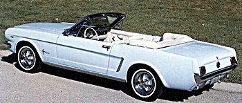 1964 Ford Mustang