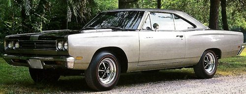 1969 Plymouth Road Runner