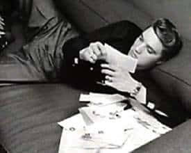 Elvis 1950s Photo