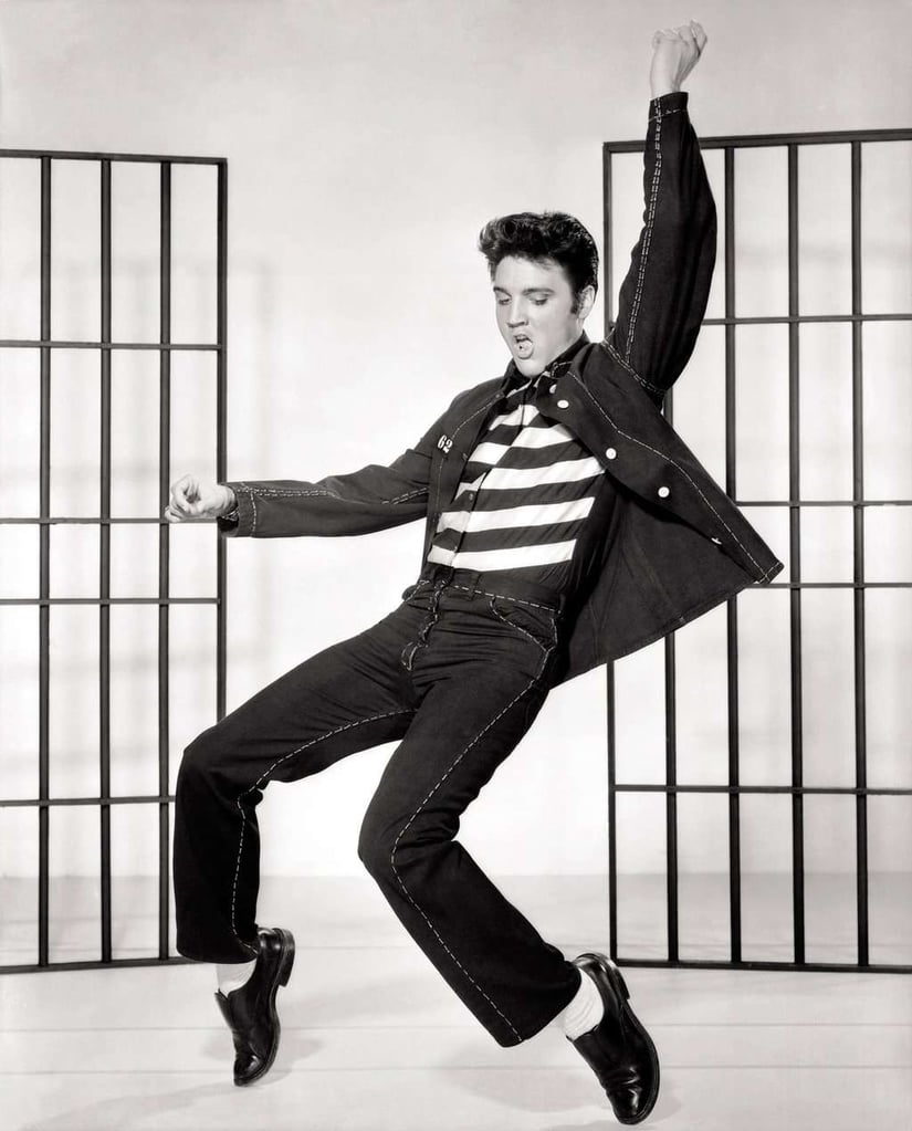 Elvis Presley Jailhouse Rock