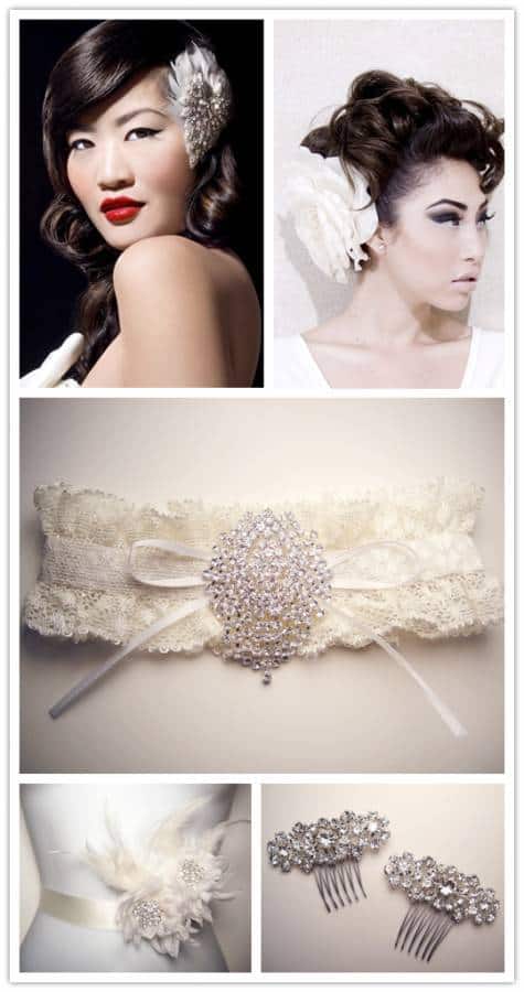 Old Hollywood Glamour from Kristen Kuehn Designs 2