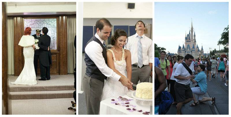 Cutest & Funniest Wedding Photobombs Ever. #20 is Hilarious, HaHa!