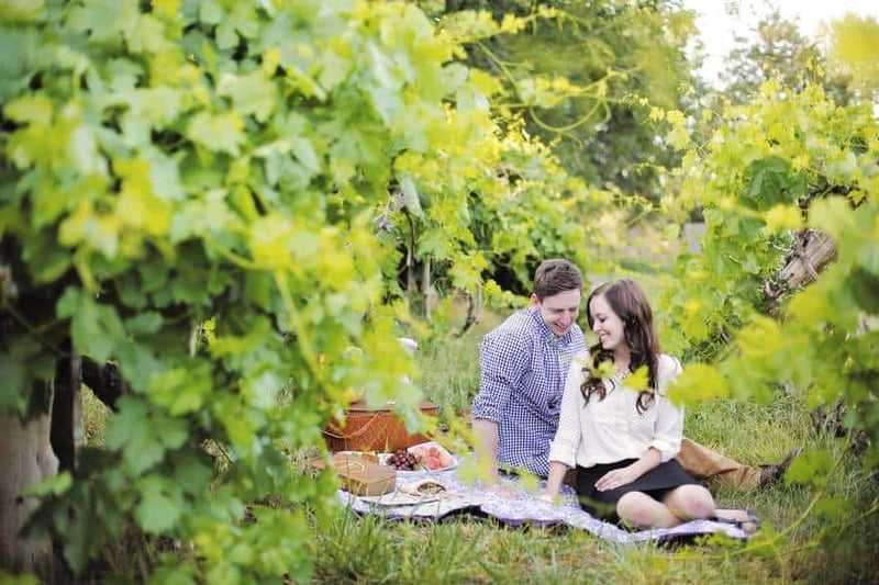 A Timeless Engagement Shoot 112