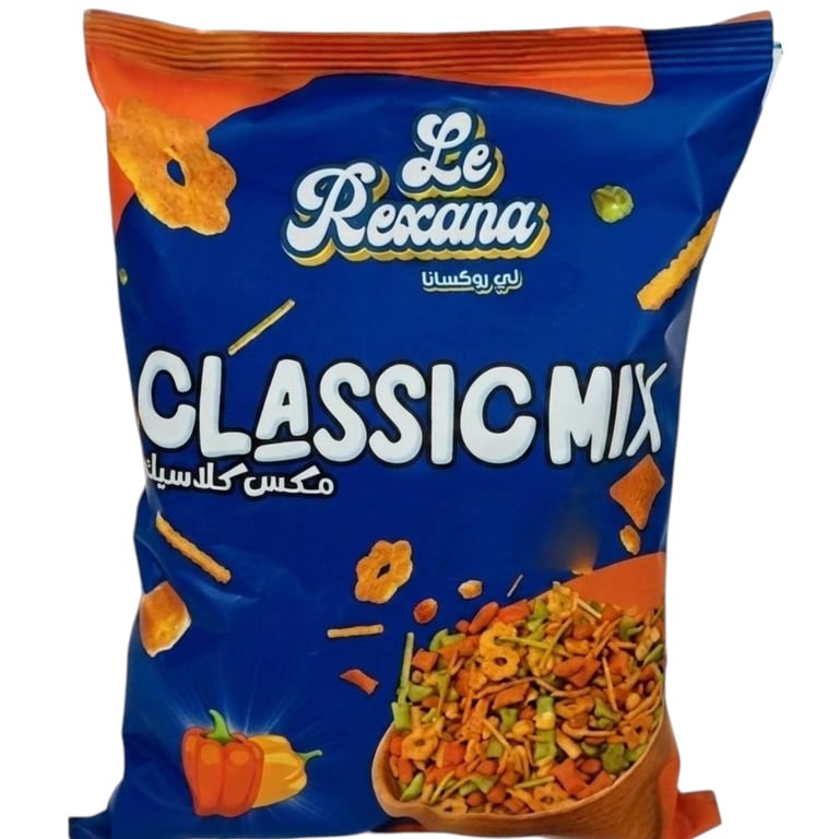 Le Rexana Classic Mix