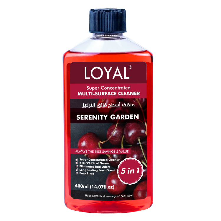 Loyal Surface Cleaner Super Concentrated - Serenity Garden 200 ml