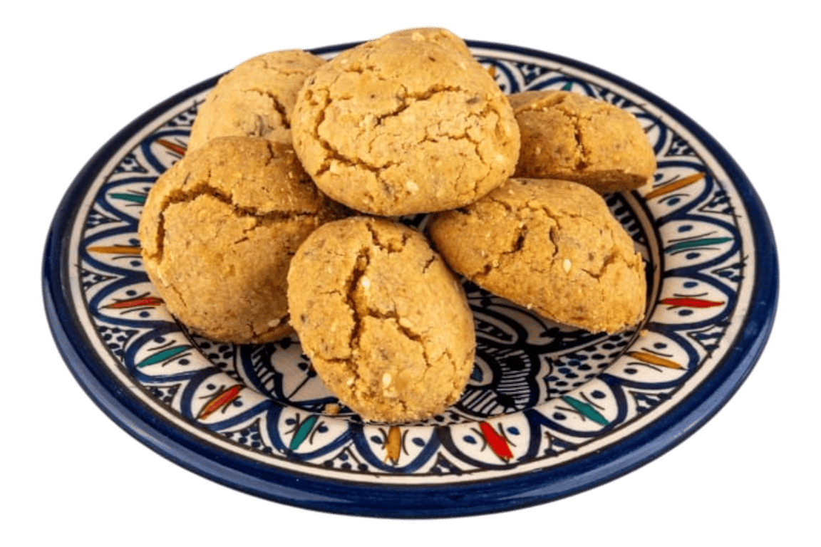 Moroccan Bahla 250g