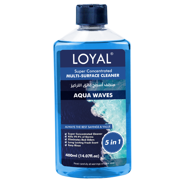 Loyal Surface Cleaner Super Concentrated - Aqua Waves 200 ml