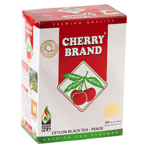 Cherry Brand Ceylon Tea 200g