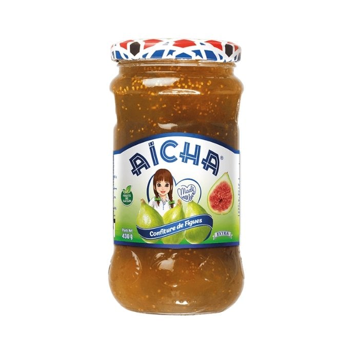 Aicha Fig Jam 430g