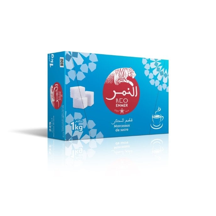 Enemr Sugar Cubes 1kg