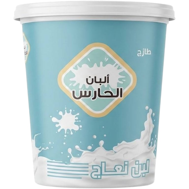 Al Hares sheep's yogurt  1 kg