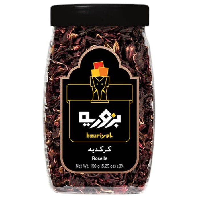 Bzuriyeh Roselle 150g