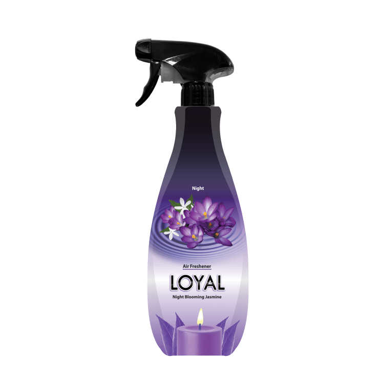 Loyal Night Blooming Jasmine Concentrated Air Freshener - Night 450 ml